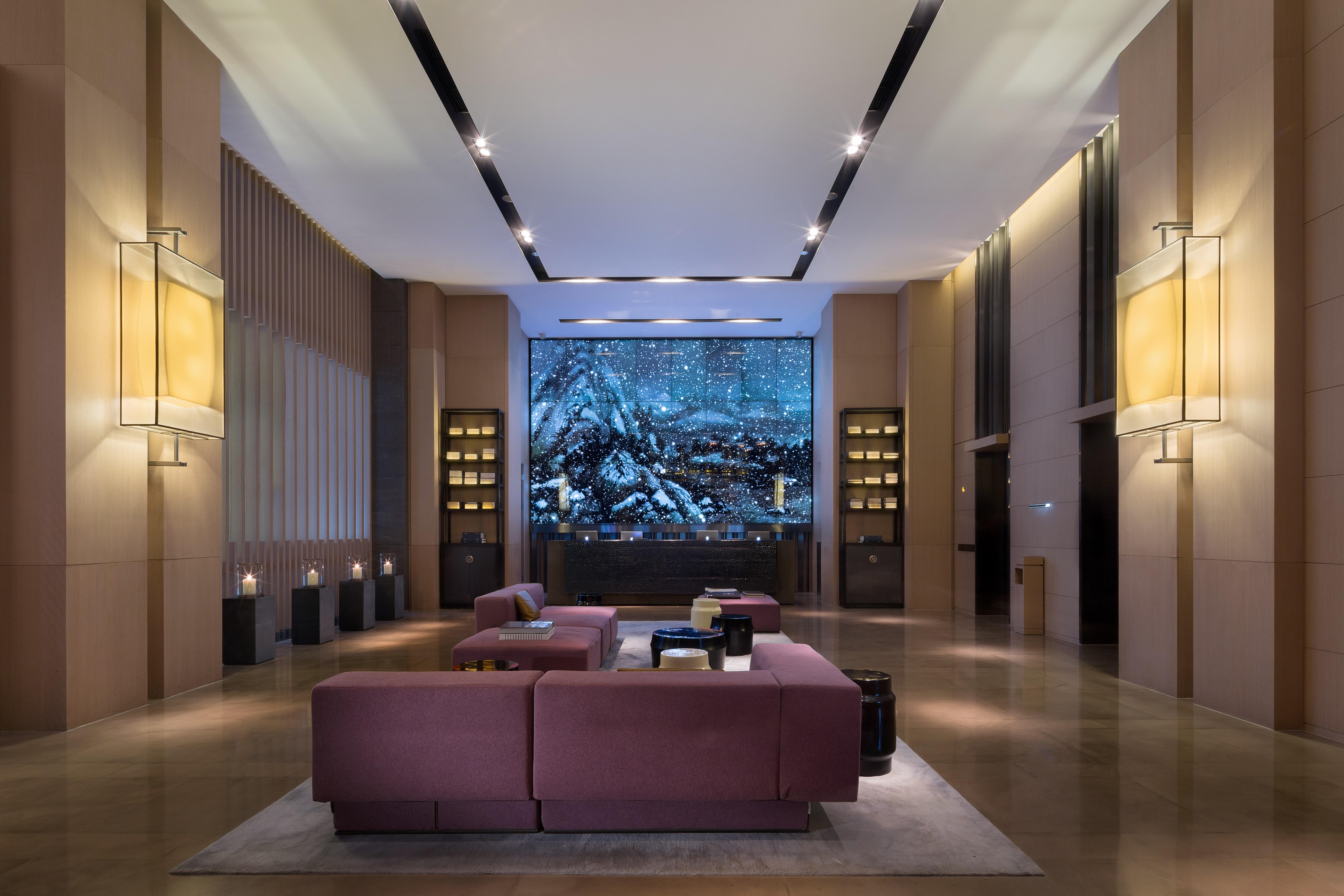 The East Hotel Hangzhou Exterior foto