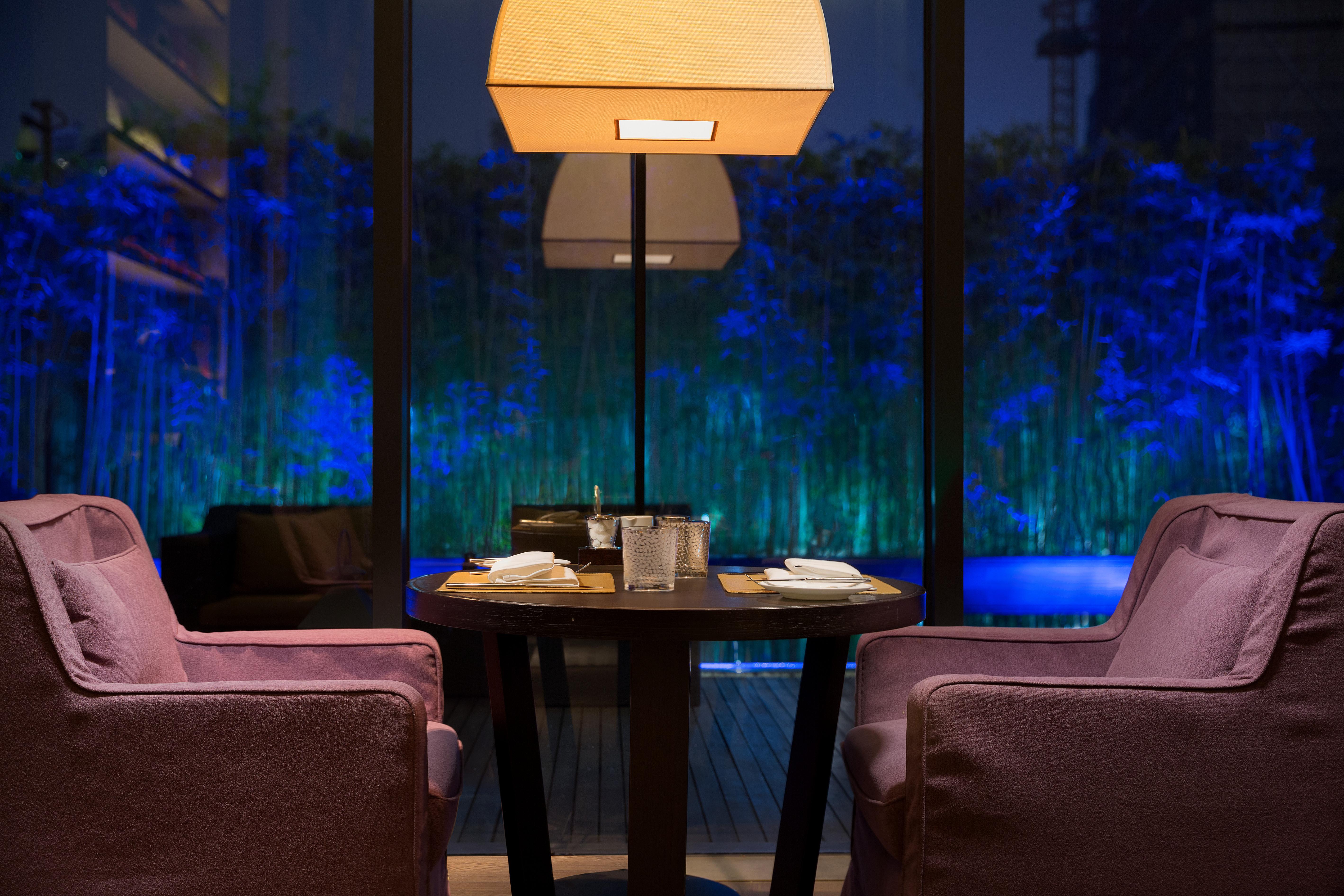 The East Hotel Hangzhou Exterior foto