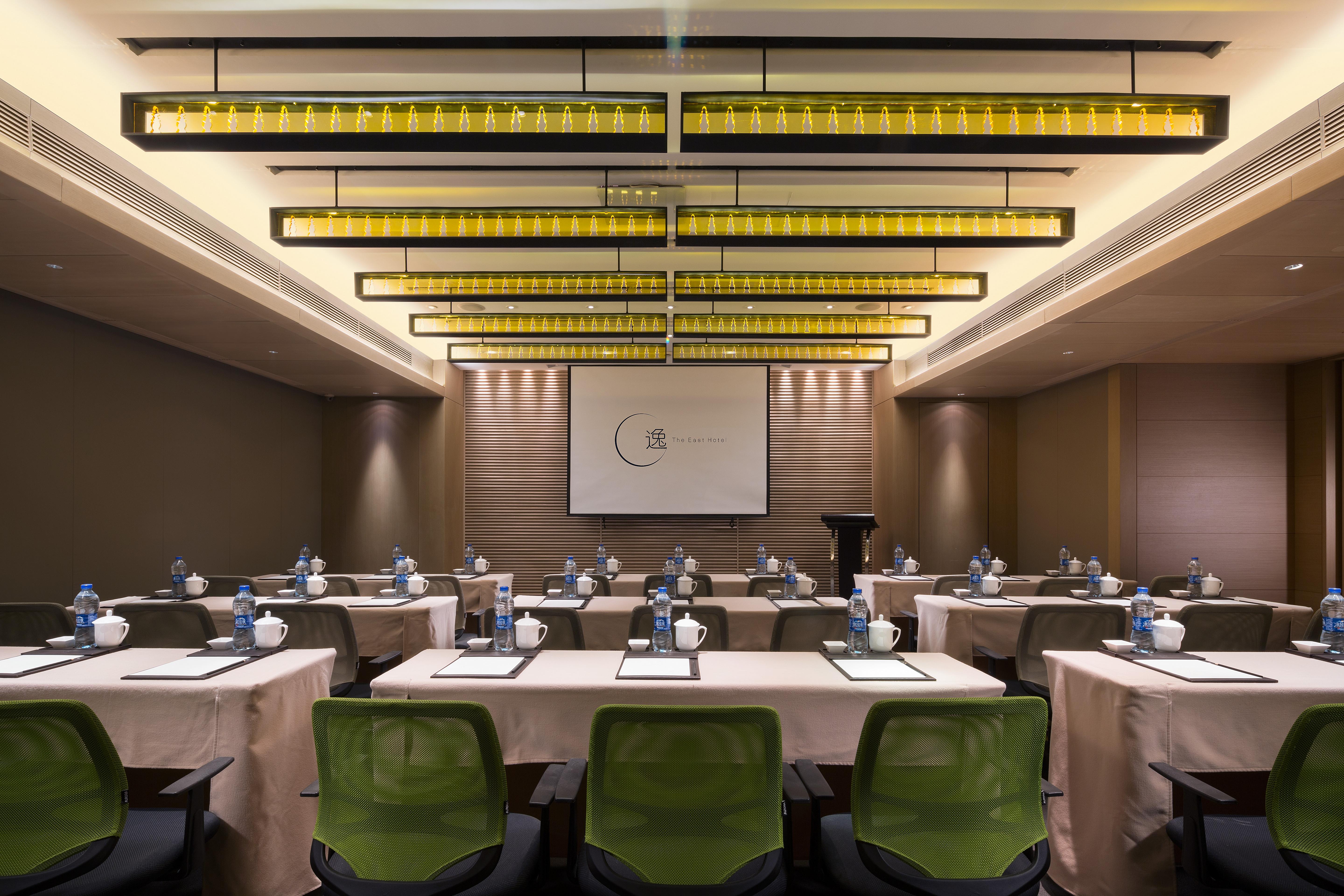 The East Hotel Hangzhou Exterior foto