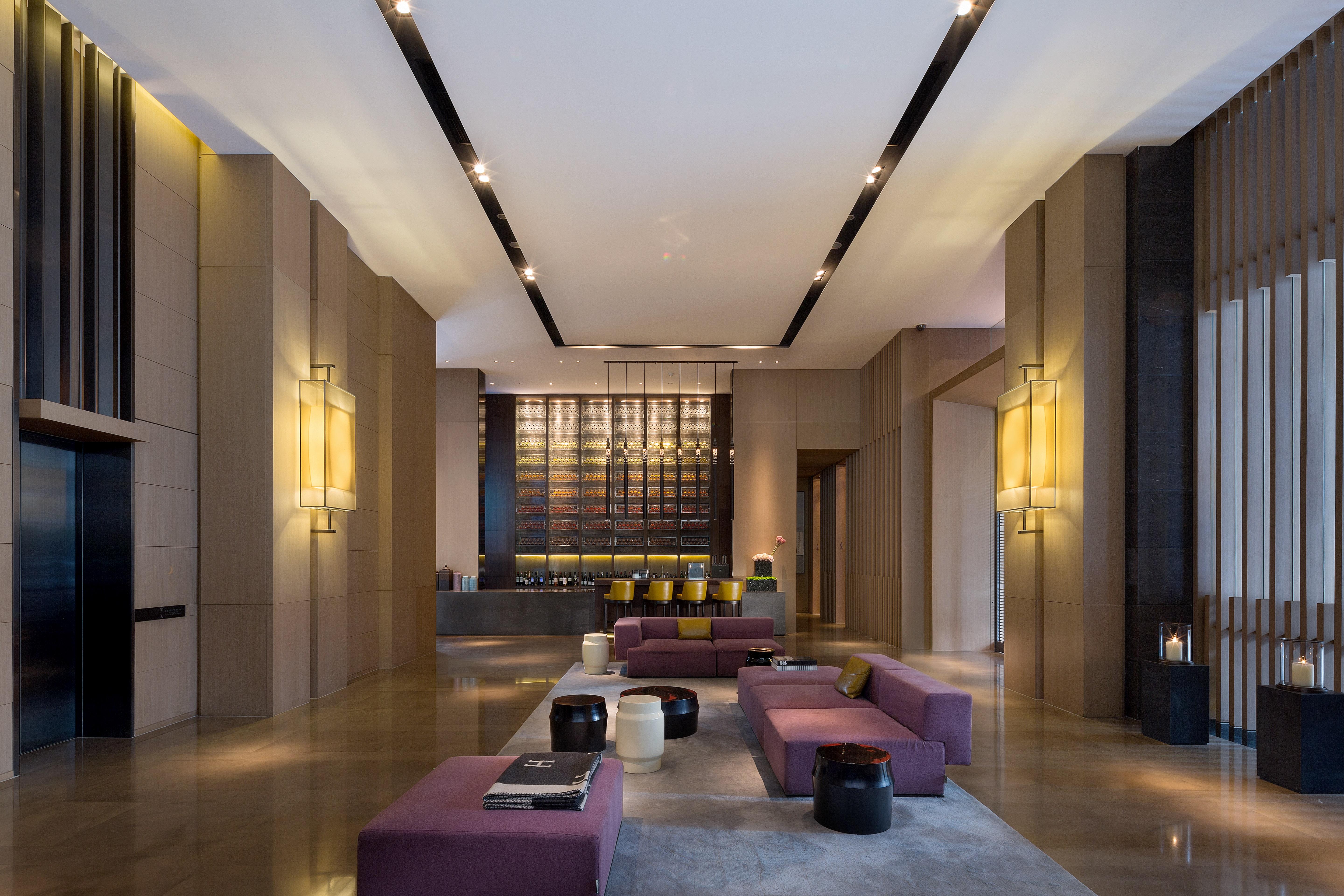 The East Hotel Hangzhou Exterior foto