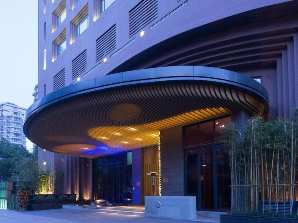 The East Hotel Hangzhou Exterior foto