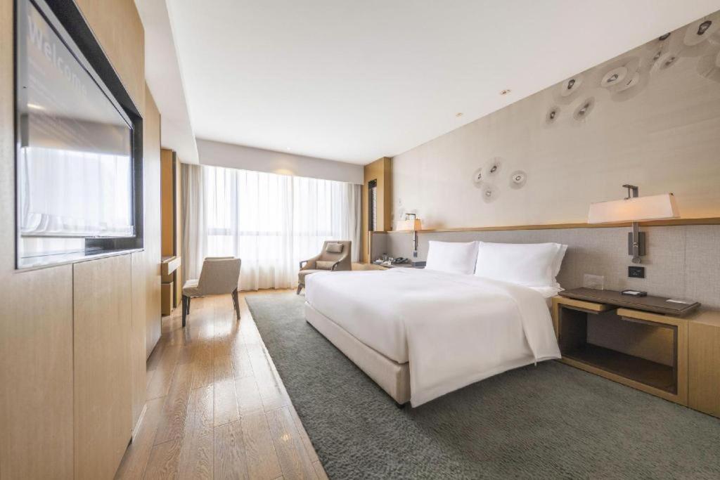The East Hotel Hangzhou Exterior foto